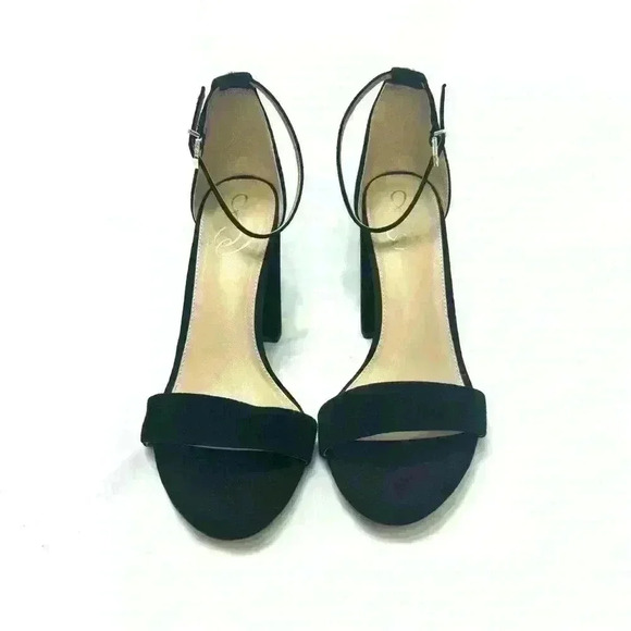 Sam Edelman Yaro Ankle Strap Sandal EUC US 10 M - Picture 5 of 9